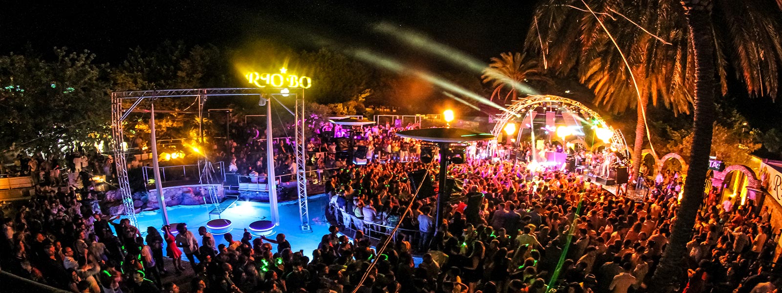 Gallipoli by night, locali e serate